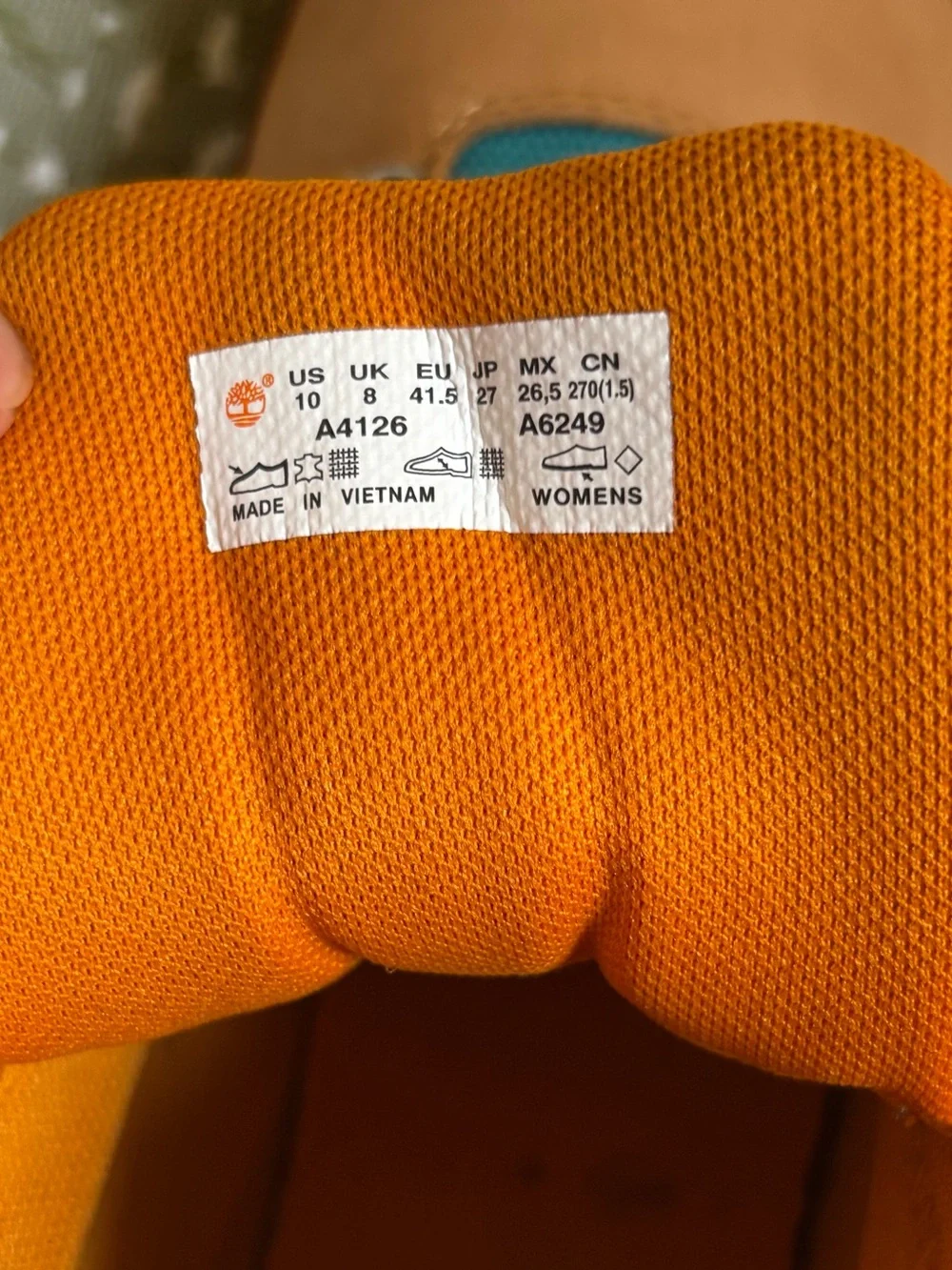 Timberland Euro Hiker Boots